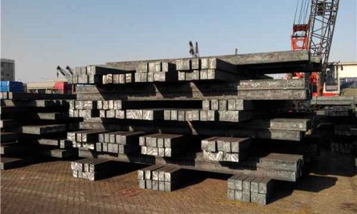 A unique opportunity to be a leader in the steel business in the region